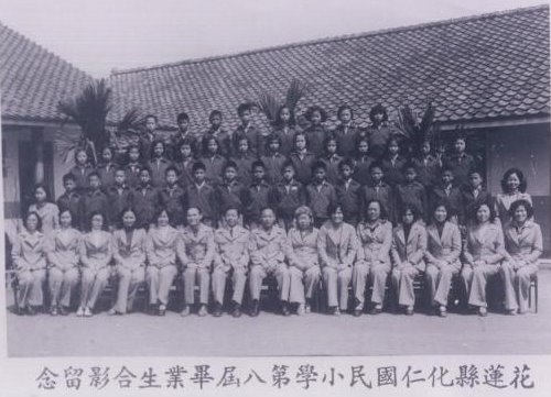 66學年度(67年7月)第 8 屆師生